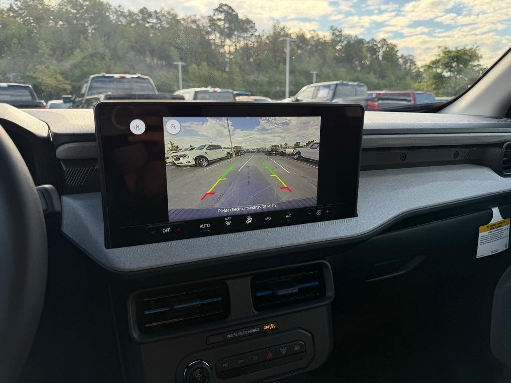 new 2025 Ford Maverick car, priced at $30,790