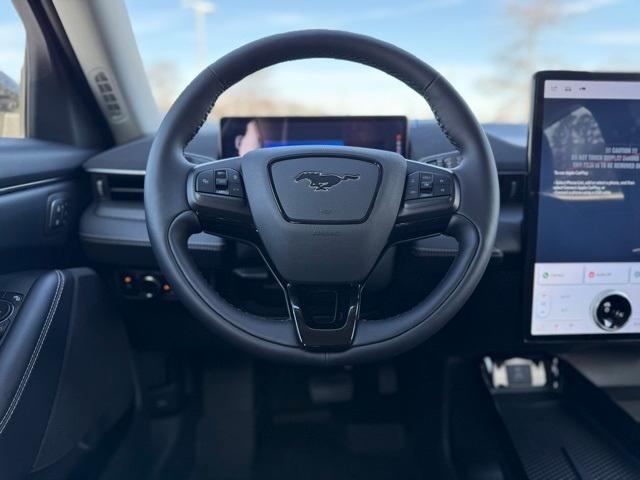 new 2024 Ford Mustang Mach-E car, priced at $46,979