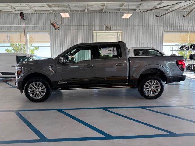 new 2024 Ford F-150 car, priced at $78,074