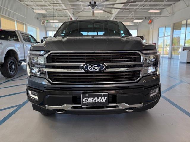 new 2024 Ford F-150 car, priced at $78,074