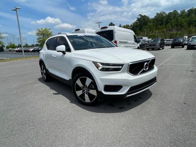 used 2019 Volvo XC40 car, priced at $23,921
