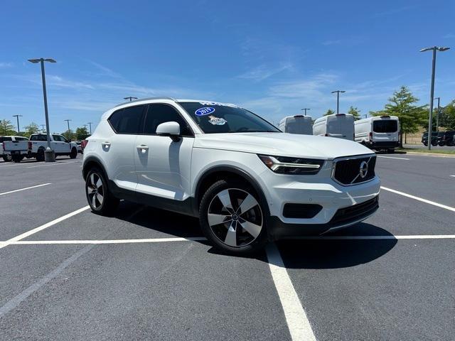 used 2019 Volvo XC40 car, priced at $23,169