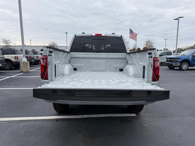 new 2024 Ford F-150 car, priced at $56,258