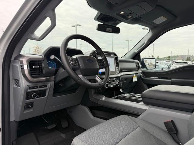 new 2024 Ford F-150 car, priced at $56,258