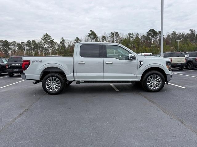 new 2024 Ford F-150 car, priced at $56,258