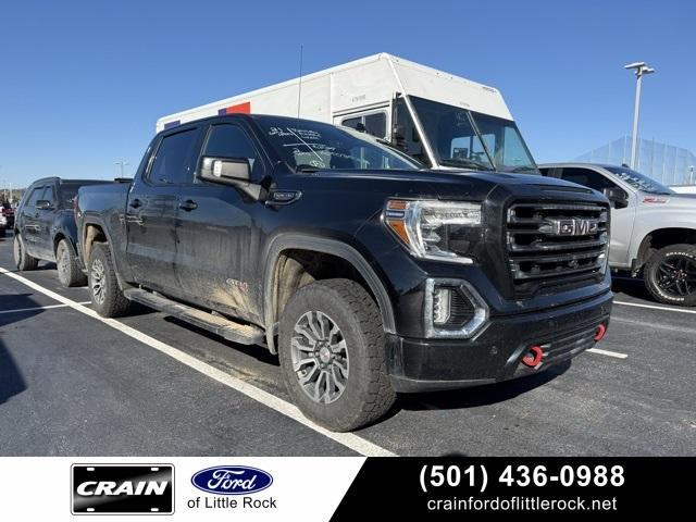 used 2021 GMC Sierra 1500 car, priced at $42,000