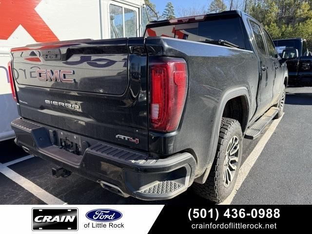 used 2021 GMC Sierra 1500 car, priced at $42,000