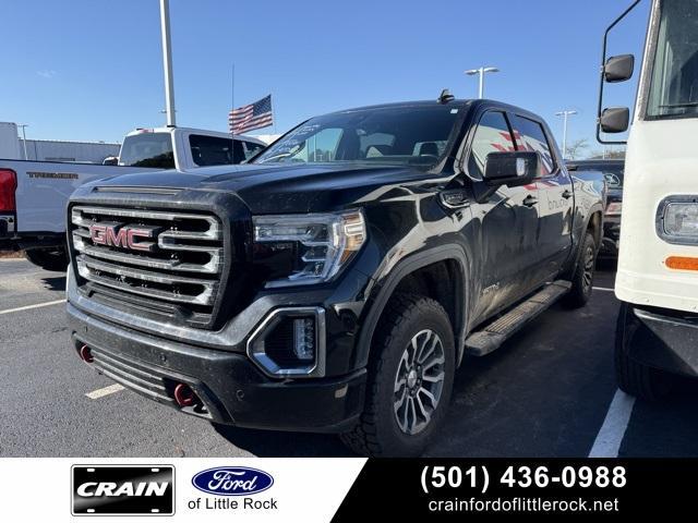 used 2021 GMC Sierra 1500 car, priced at $42,000