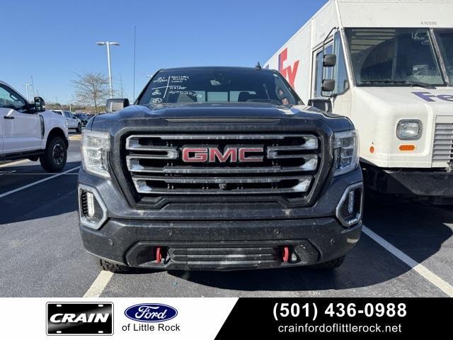 used 2021 GMC Sierra 1500 car, priced at $42,000