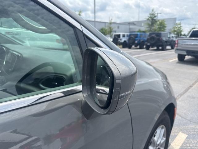 used 2022 Chrysler Pacifica car, priced at $22,474