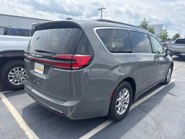 used 2022 Chrysler Pacifica car, priced at $22,474