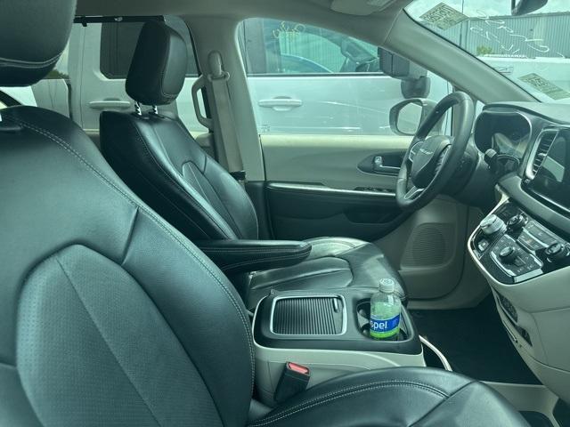 used 2022 Chrysler Pacifica car, priced at $22,474