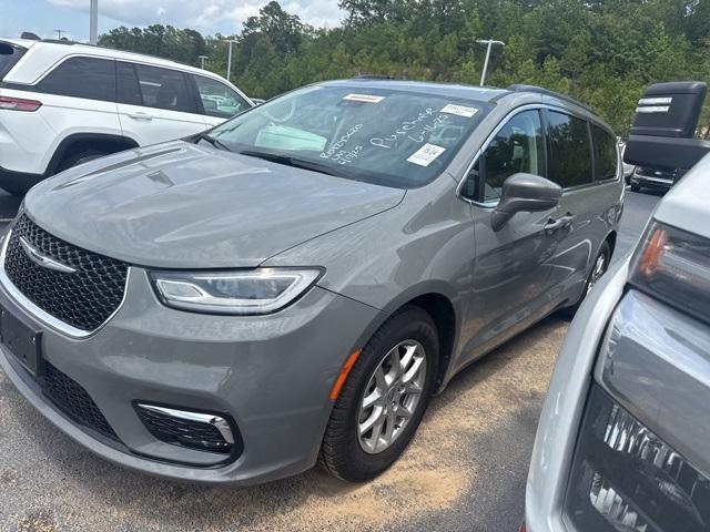 used 2022 Chrysler Pacifica car, priced at $22,474