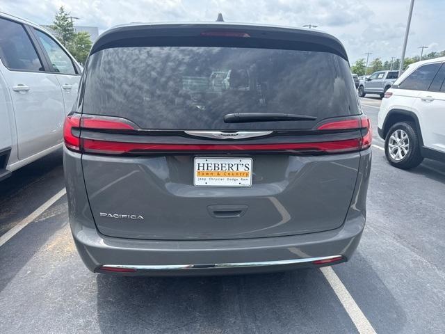 used 2022 Chrysler Pacifica car, priced at $22,474