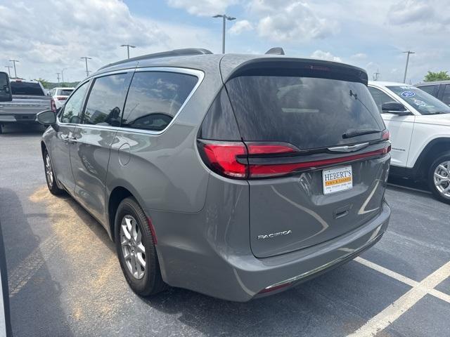 used 2022 Chrysler Pacifica car, priced at $22,474