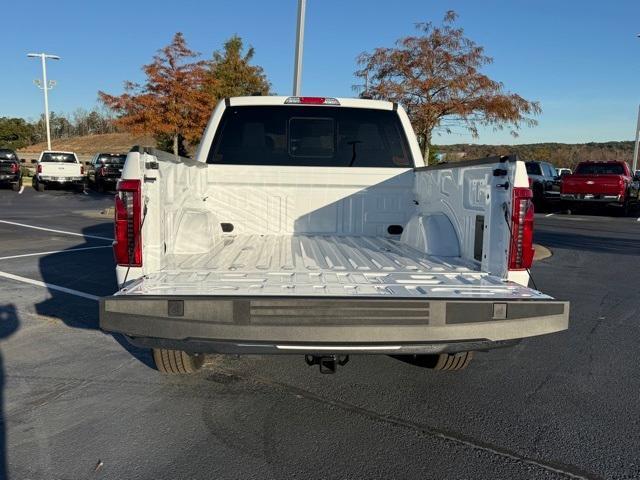 new 2024 Ford F-150 car, priced at $47,189