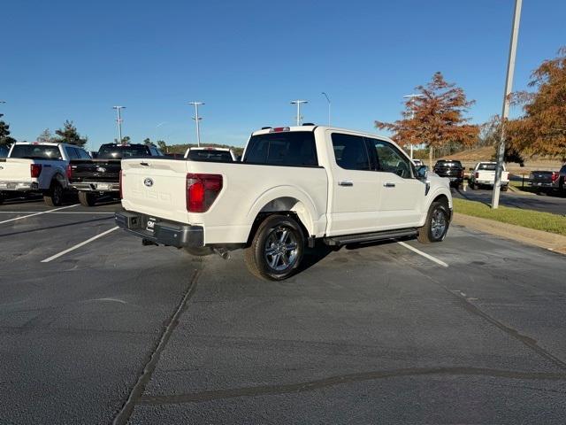 new 2024 Ford F-150 car, priced at $47,189