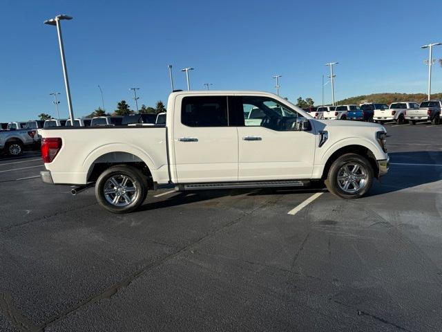 new 2024 Ford F-150 car, priced at $47,189