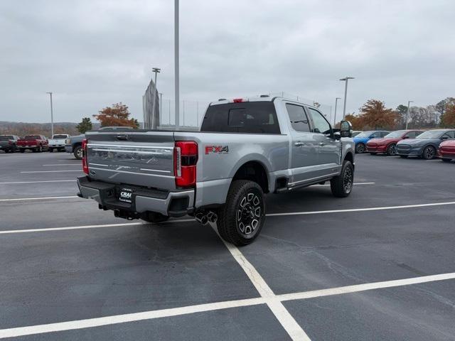 new 2024 Ford F-350 car, priced at $91,232