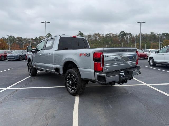 new 2024 Ford F-350 car, priced at $91,232