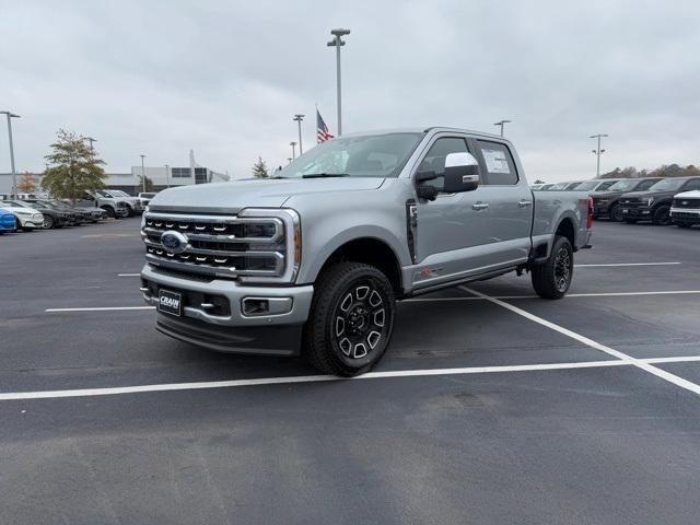 new 2024 Ford F-350 car, priced at $91,232