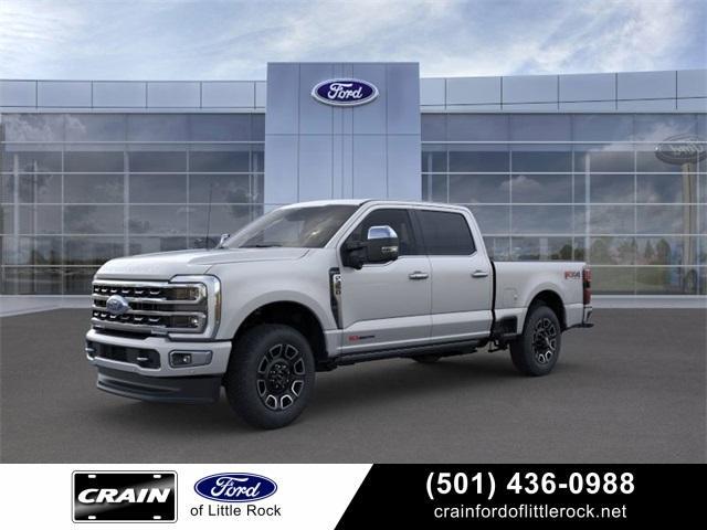 new 2024 Ford F-350 car, priced at $97,024