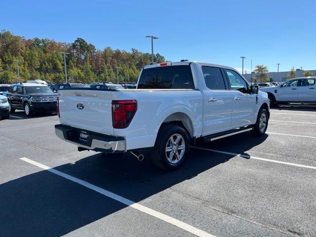 new 2024 Ford F-150 car, priced at $54,189