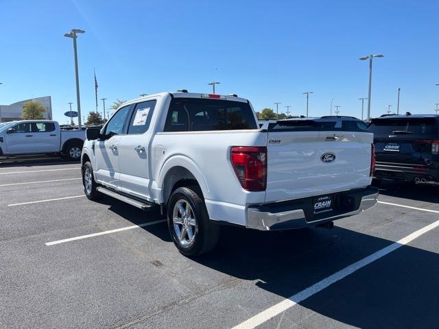 new 2024 Ford F-150 car, priced at $54,189