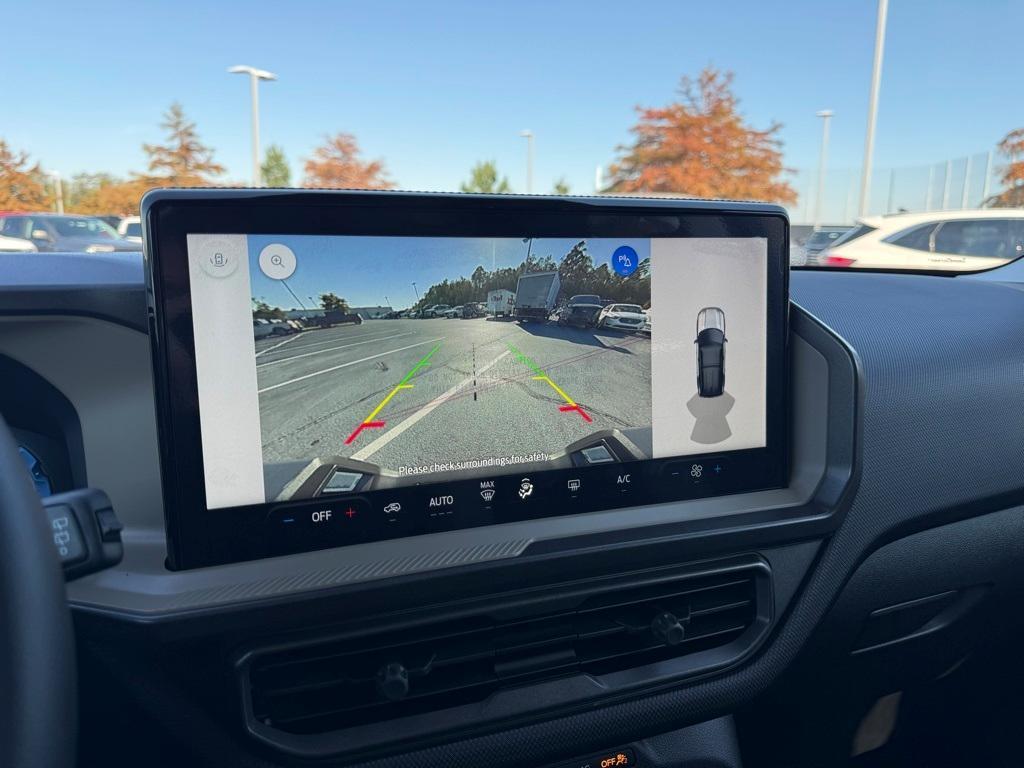 new 2025 Ford Bronco Sport car, priced at $30,290