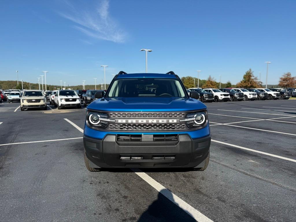 new 2025 Ford Bronco Sport car, priced at $30,290