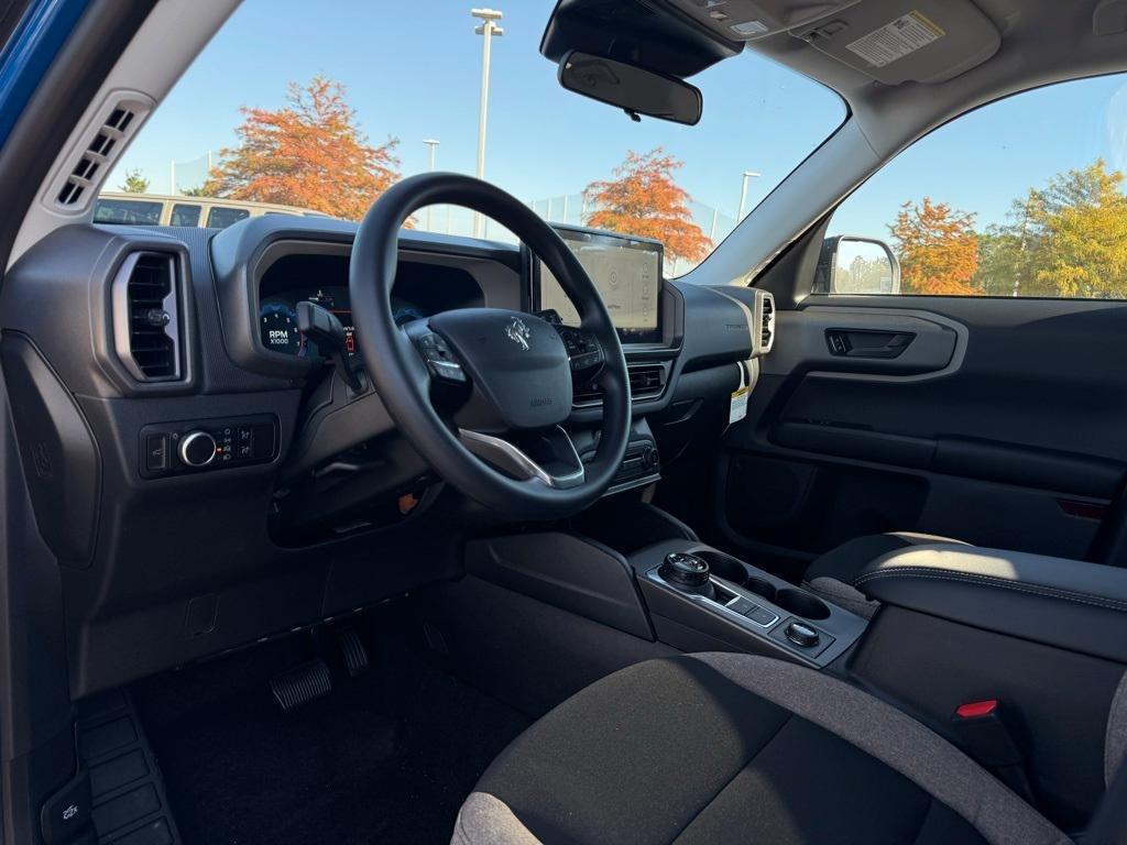 new 2025 Ford Bronco Sport car, priced at $30,290