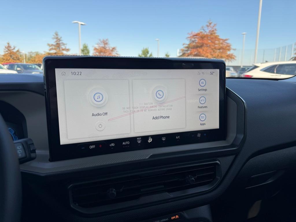 new 2025 Ford Bronco Sport car, priced at $30,290