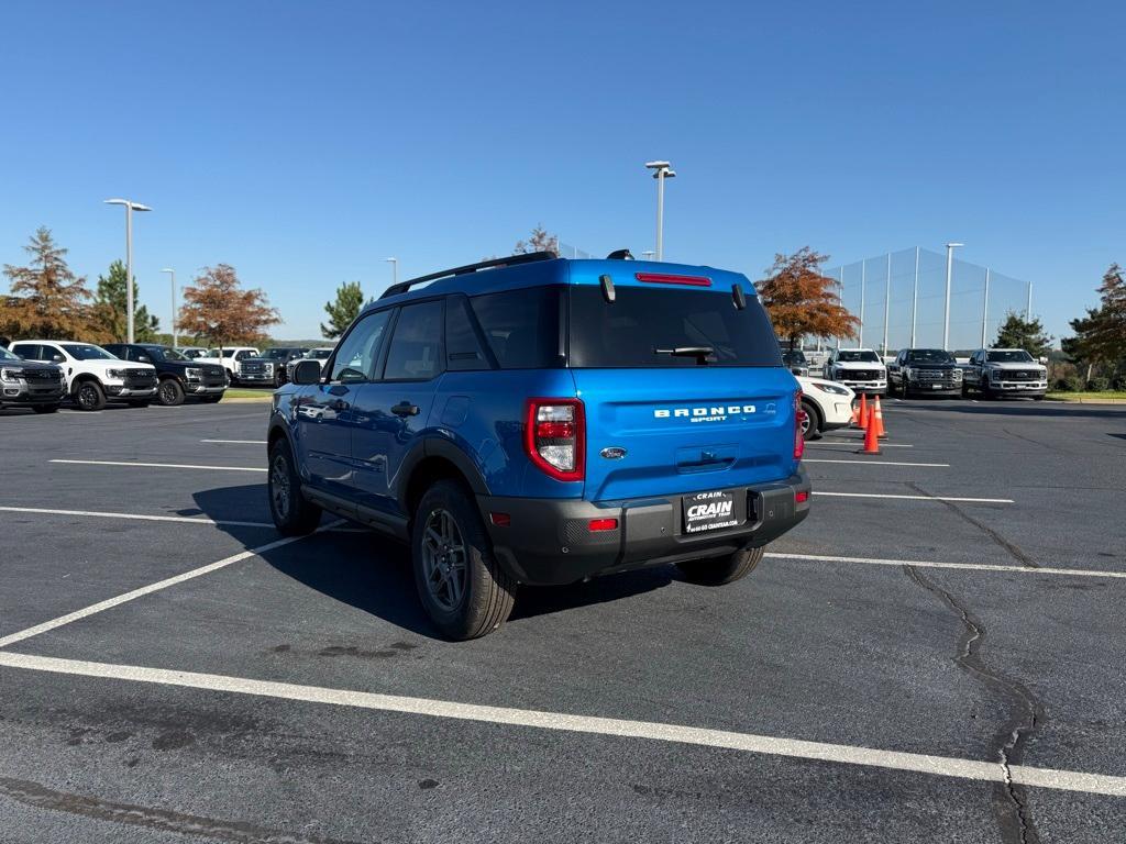 new 2025 Ford Bronco Sport car, priced at $30,290