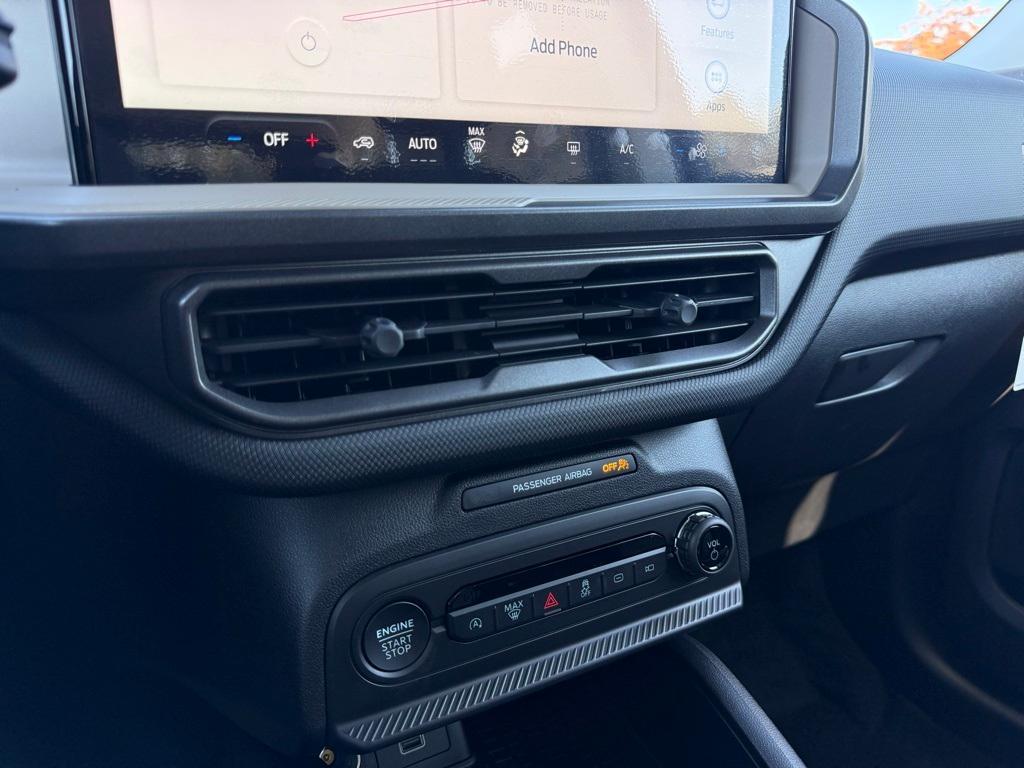 new 2025 Ford Bronco Sport car, priced at $30,290