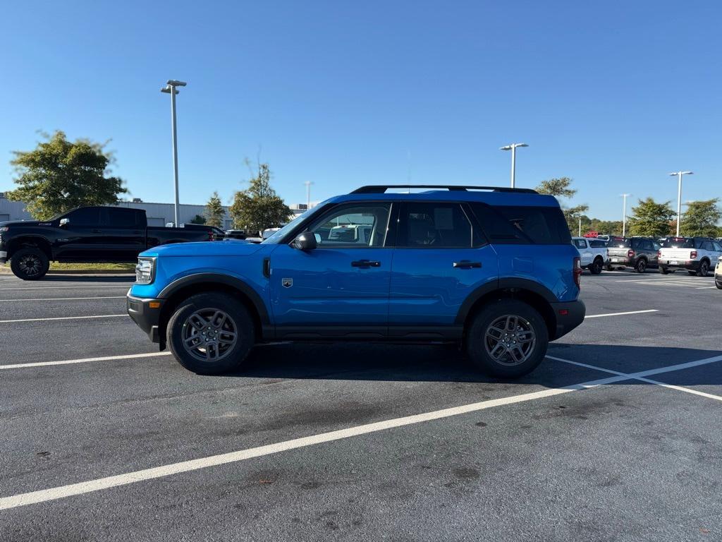 new 2025 Ford Bronco Sport car, priced at $30,290