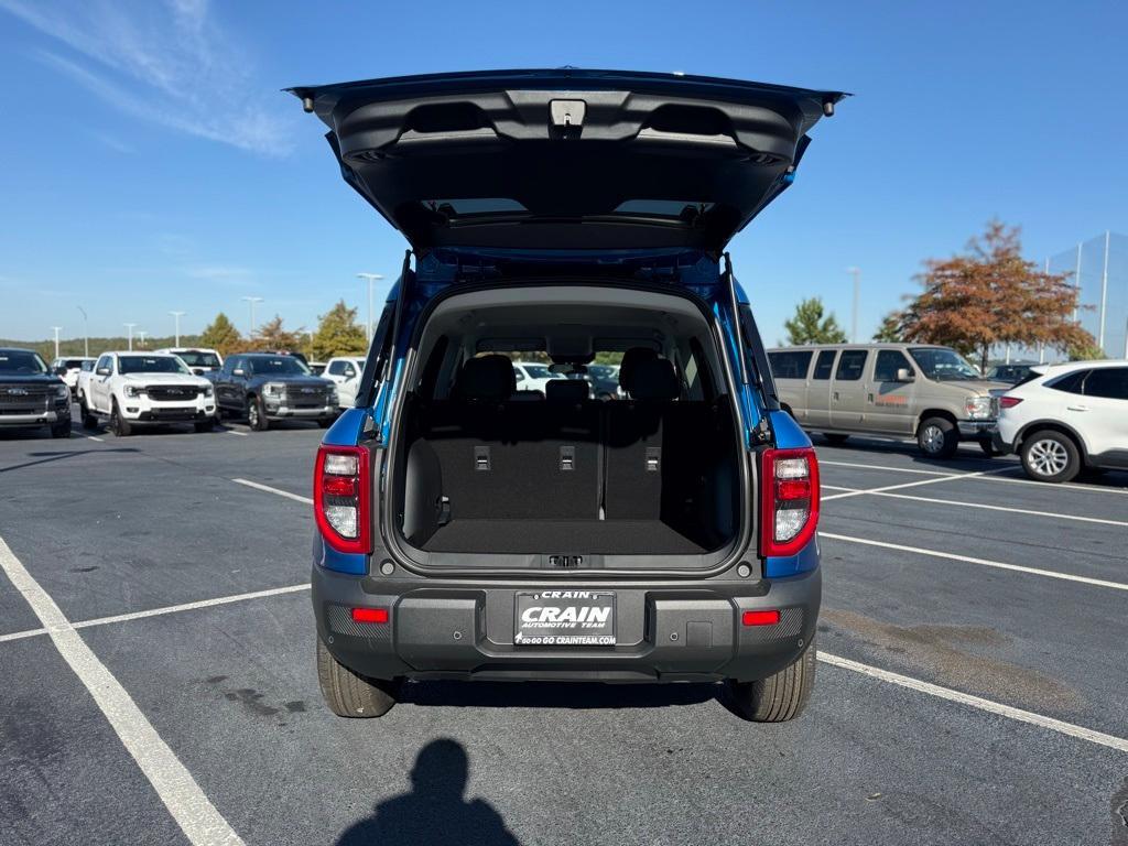 new 2025 Ford Bronco Sport car, priced at $30,290