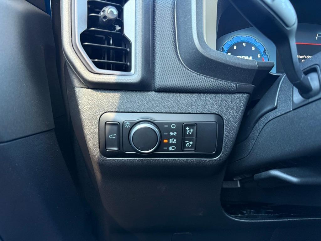 new 2025 Ford Bronco Sport car, priced at $30,290