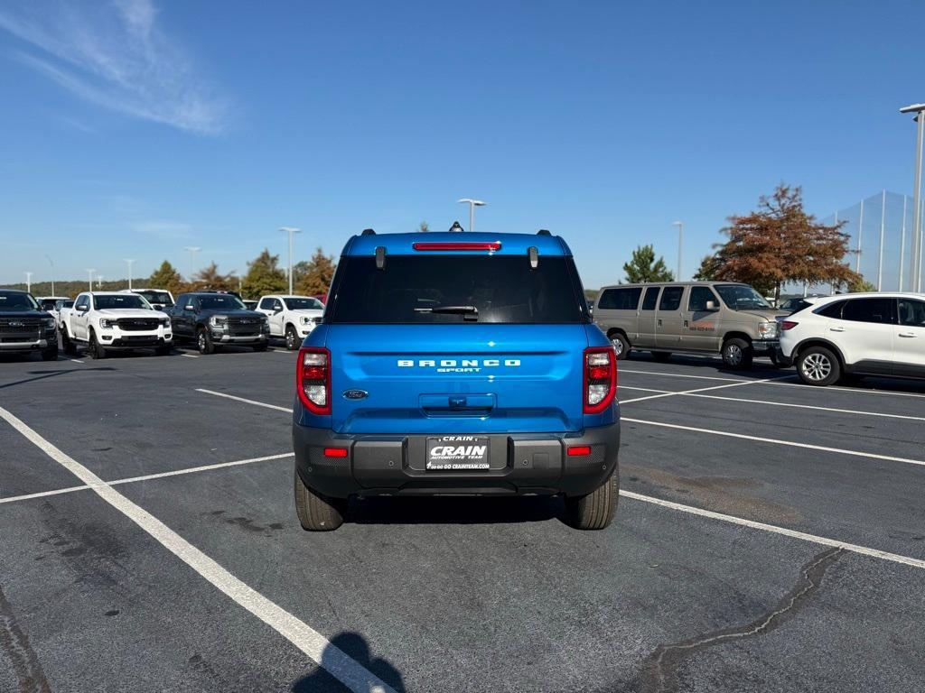 new 2025 Ford Bronco Sport car, priced at $30,290