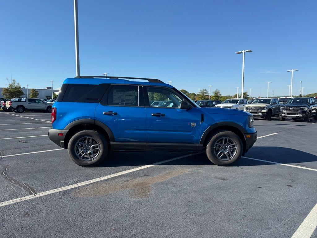 new 2025 Ford Bronco Sport car, priced at $30,290