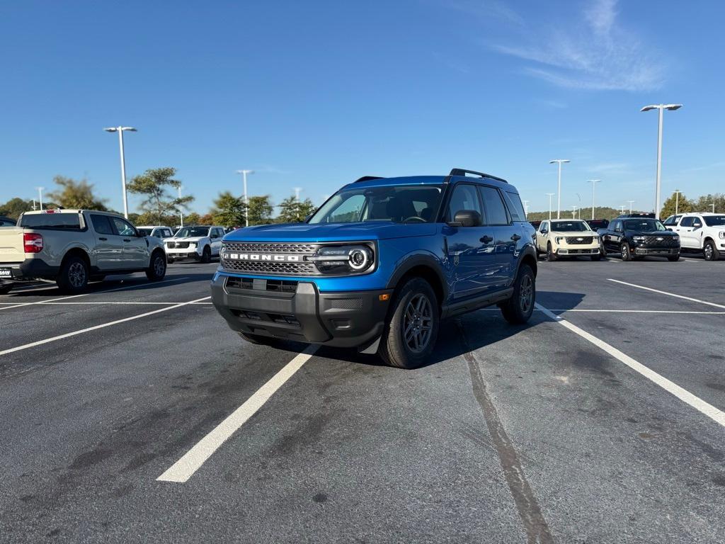 new 2025 Ford Bronco Sport car, priced at $30,290