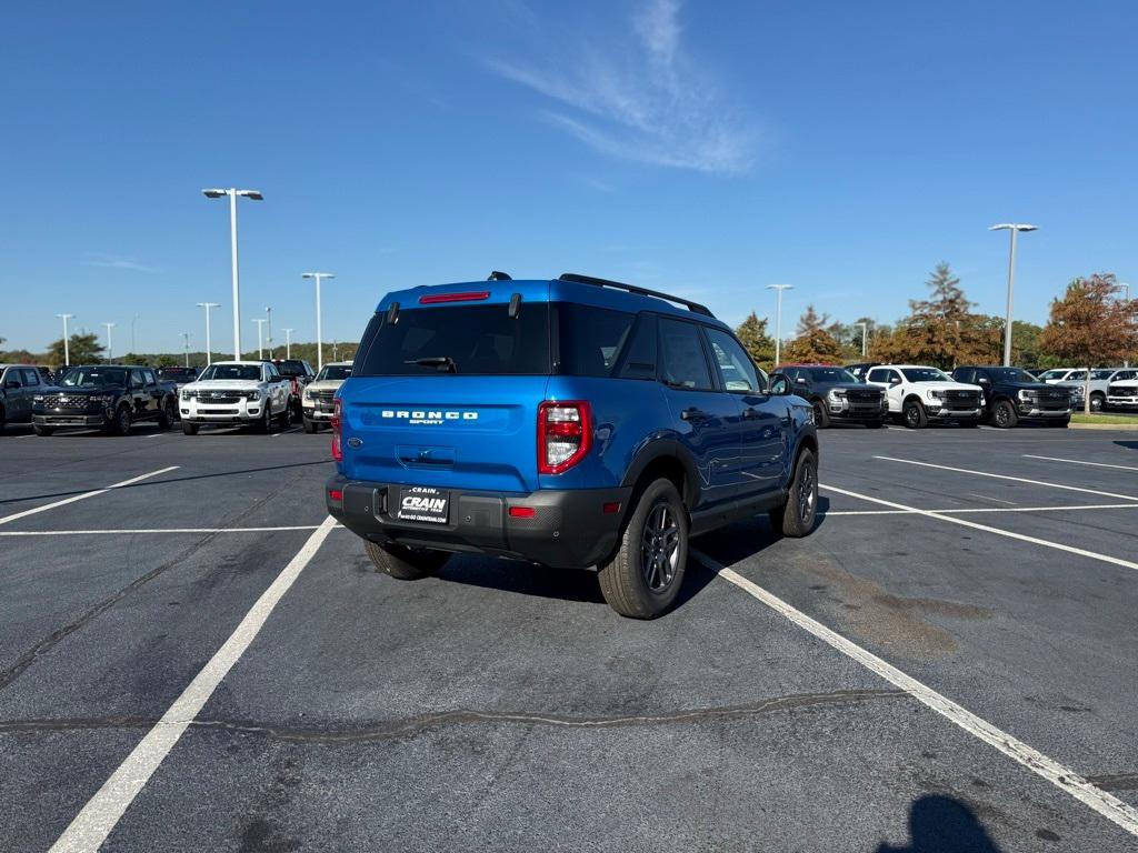 new 2025 Ford Bronco Sport car, priced at $30,290