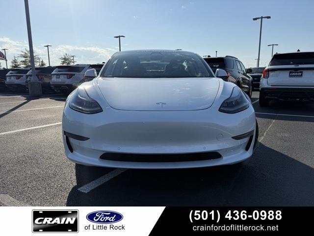 used 2021 Tesla Model 3 car, priced at $25,634