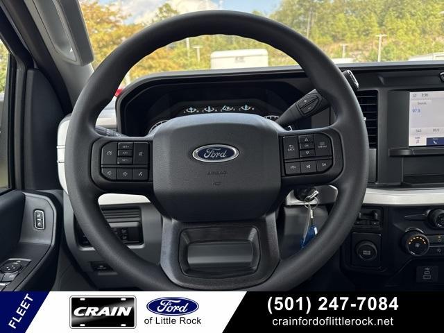 new 2025 Ford F-250 car, priced at $48,990