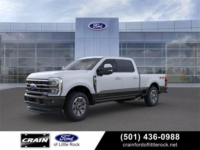 new 2024 Ford F-250 car, priced at $92,584