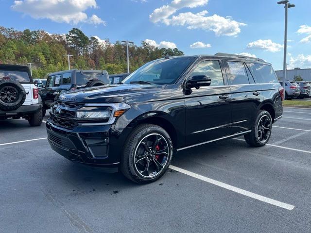 new 2024 Ford Expedition car, priced at $83,129