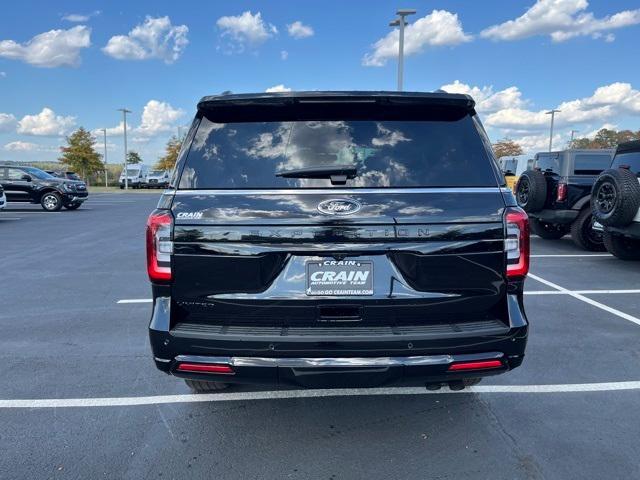 new 2024 Ford Expedition car, priced at $83,129