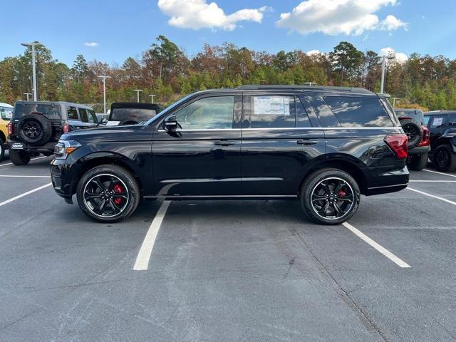 new 2024 Ford Expedition car, priced at $83,129