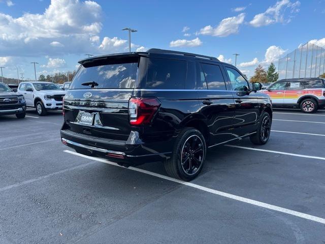 new 2024 Ford Expedition car, priced at $83,129