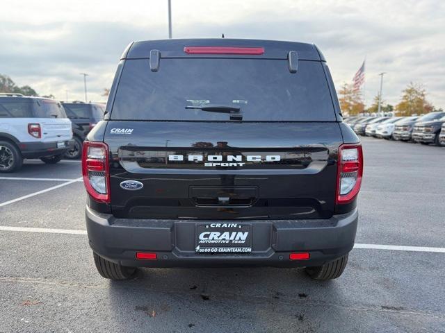 new 2024 Ford Bronco Sport car, priced at $32,506