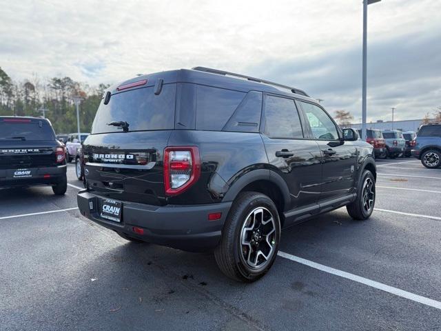 new 2024 Ford Bronco Sport car, priced at $32,506